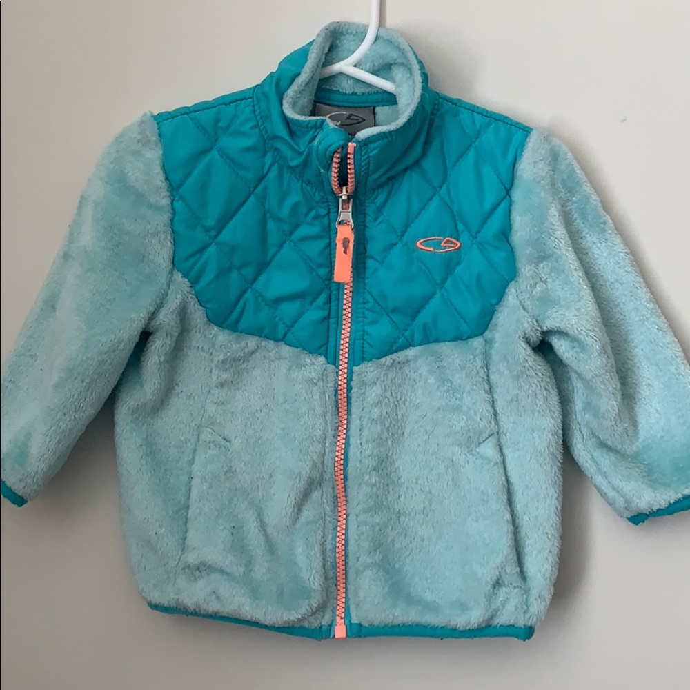 Toddler jacket
